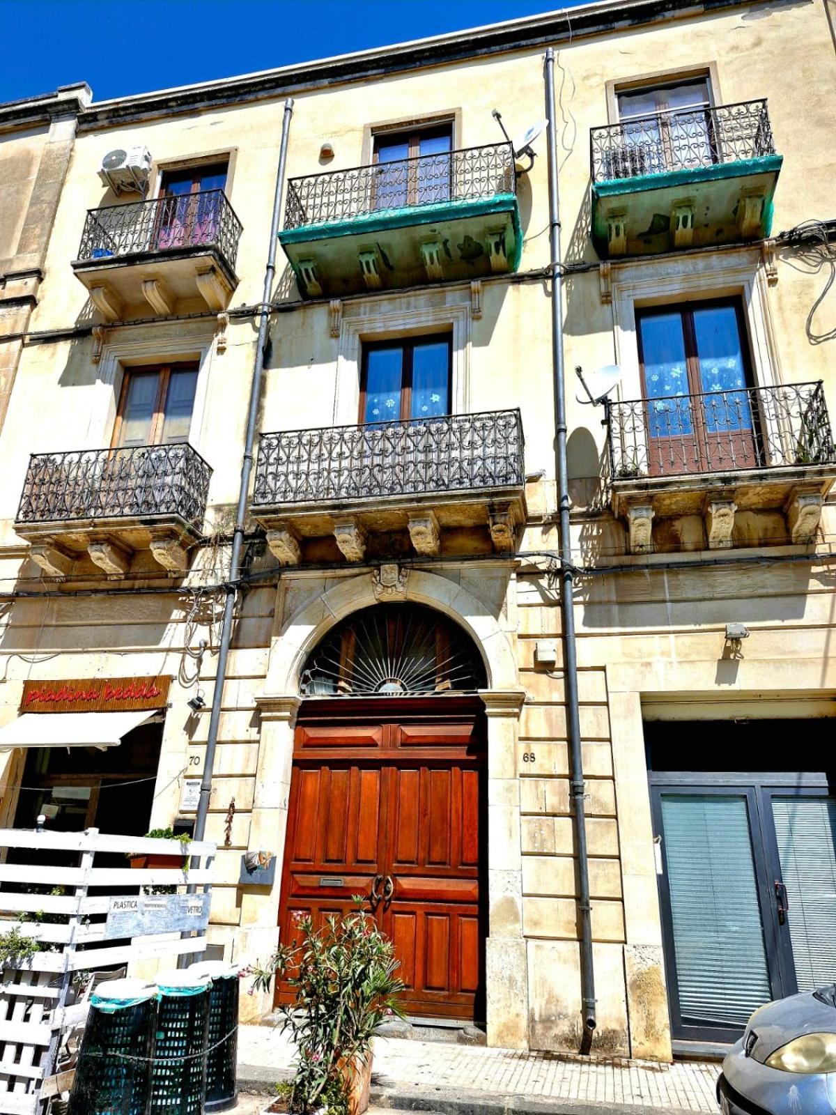 Appartement Medea à Syracuse Extérieur photo