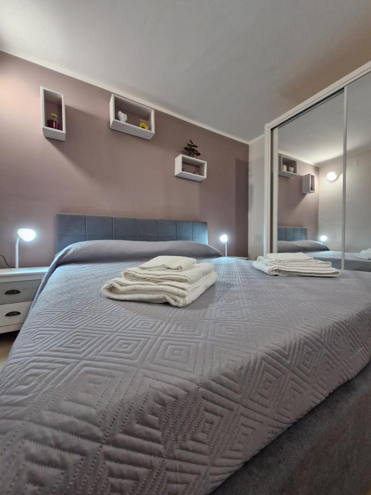Appartement Medea à Syracuse Extérieur photo