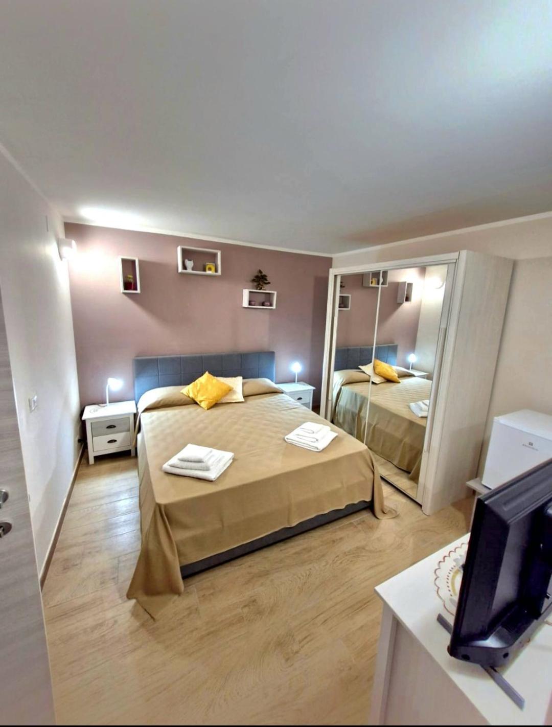 Appartement Medea à Syracuse Extérieur photo