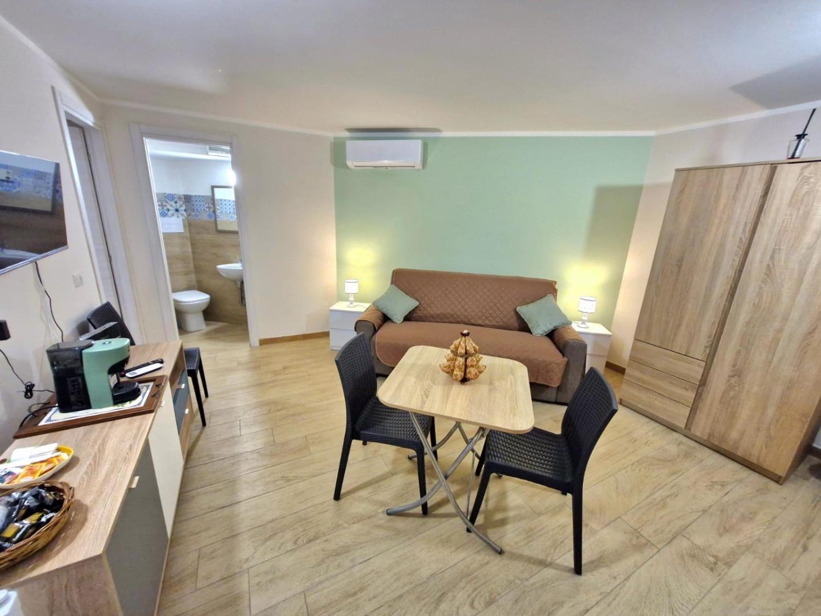 Appartement Medea à Syracuse Extérieur photo