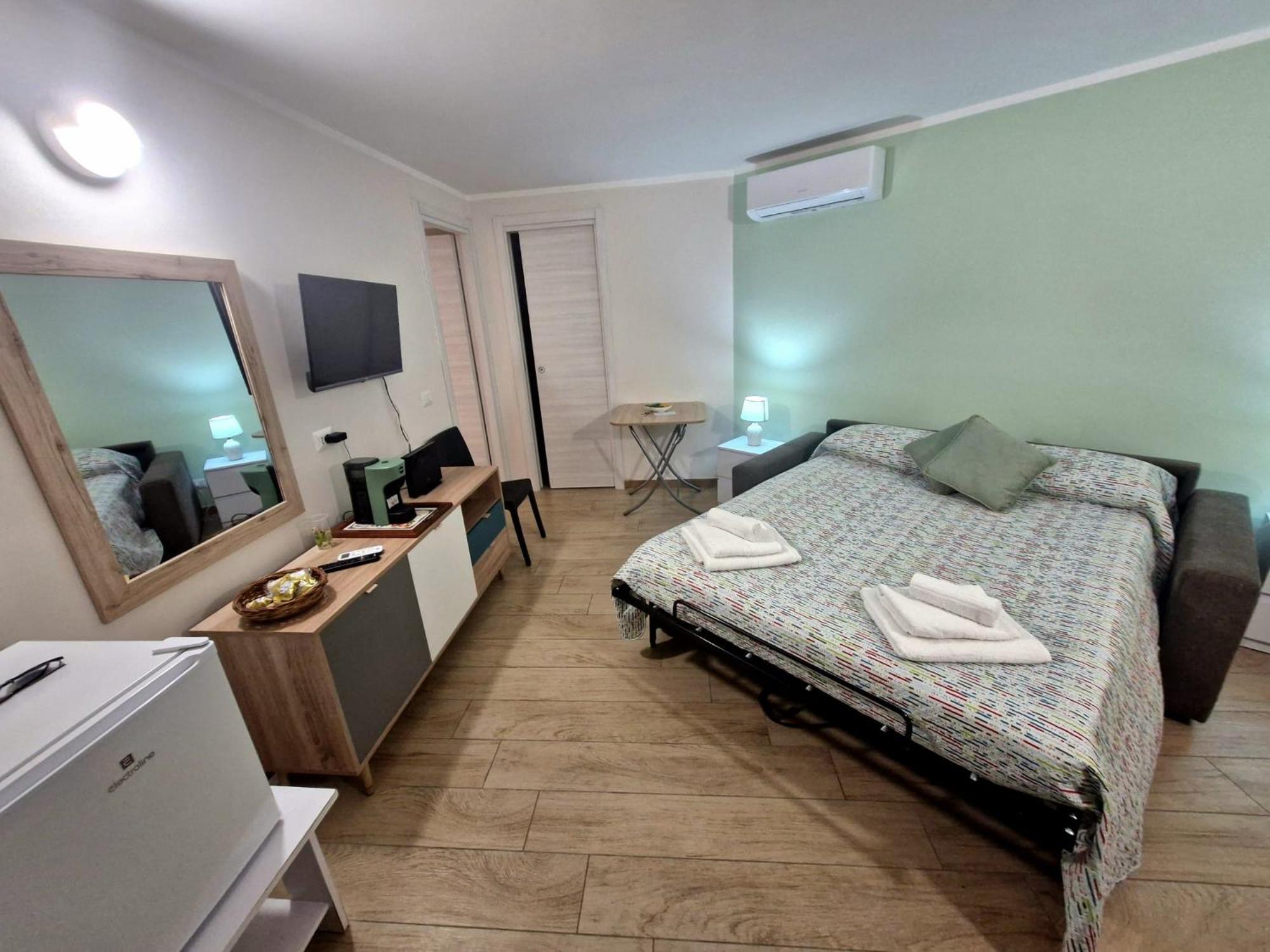 Appartement Medea à Syracuse Extérieur photo